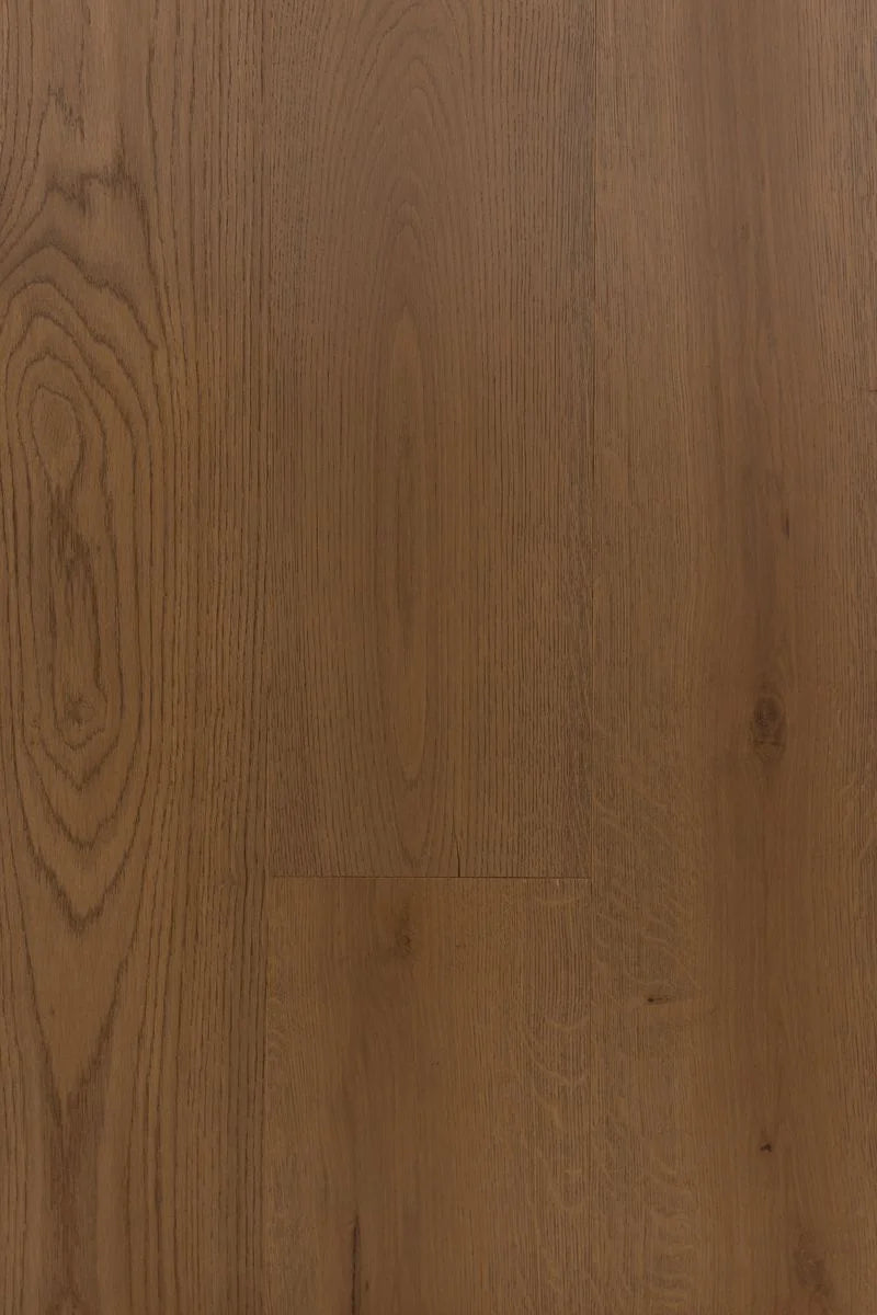 HTT Florin European Oak Engineered Timber Flooring 14/3mm Night Mist Swatch