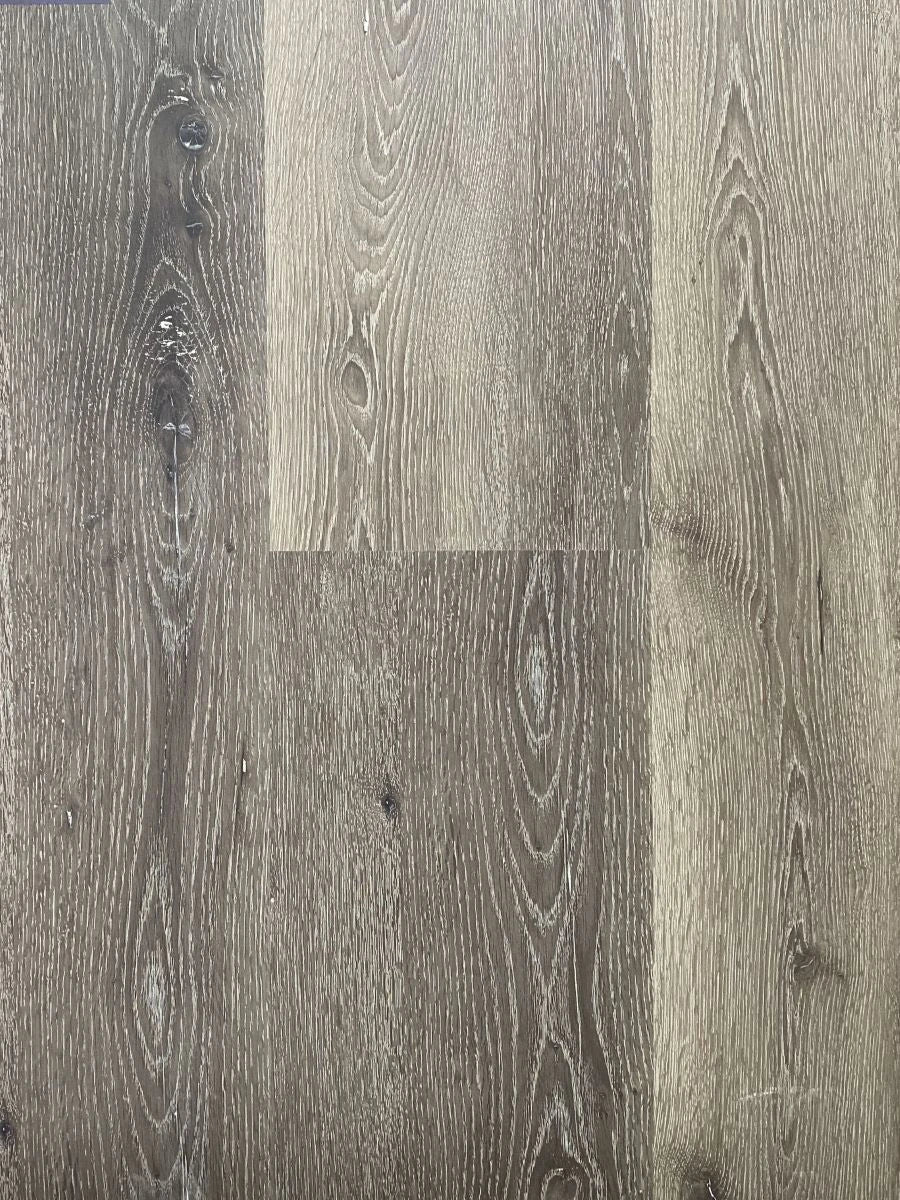 HTT Guardian Hybrid Flooring 6.5mm Dexter Oak Swatch