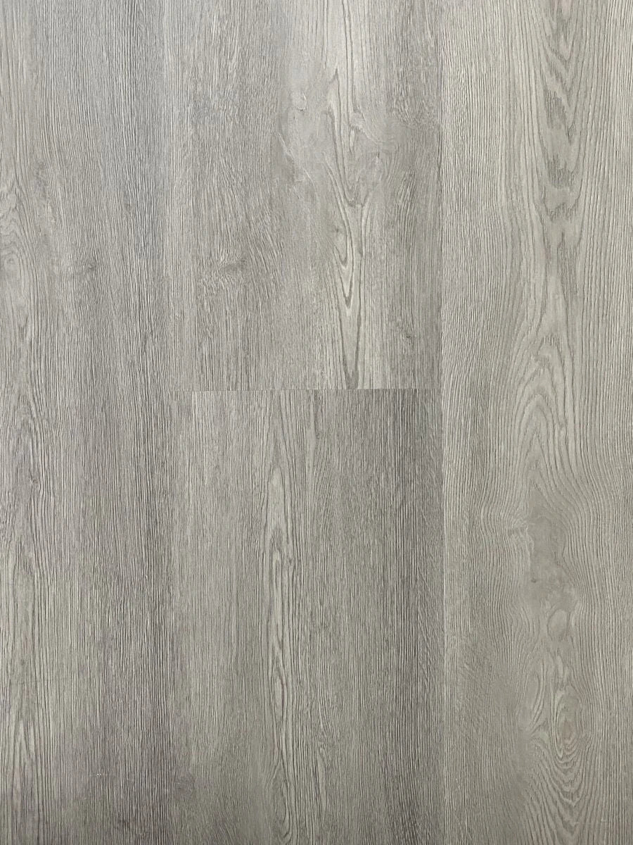 HTT Guardian Hybrid Flooring 6.5mm Grey Oak Swatch