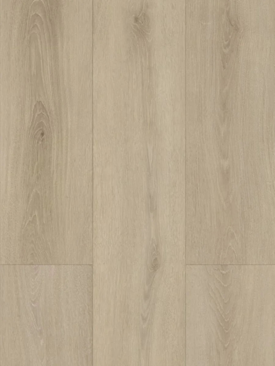 HTT Hydrocore AC4 Laminate Flooring 8mm Golden Fog Swatch
