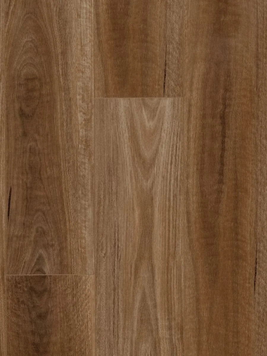 HTT Hydrocore AC4 Laminate Flooring 8mm Spotted Gum Swatch