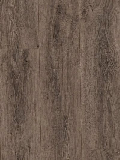 HTT MTF AC4 Laminate Flooring 12mm Grey Dark Swatch
