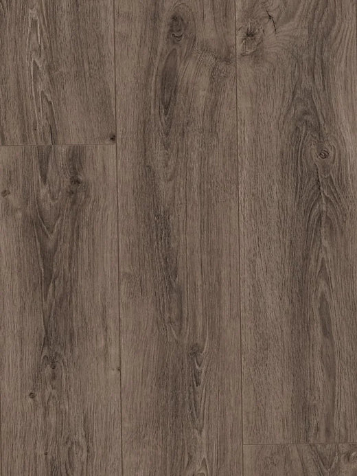 HTT MTF AC4 Laminate Flooring 12mm Grey Dark Swatch