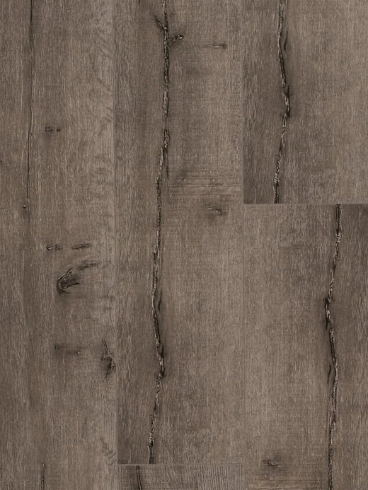 HTT MTF AC4 Laminate Flooring 12mm Silver Grey Swatch