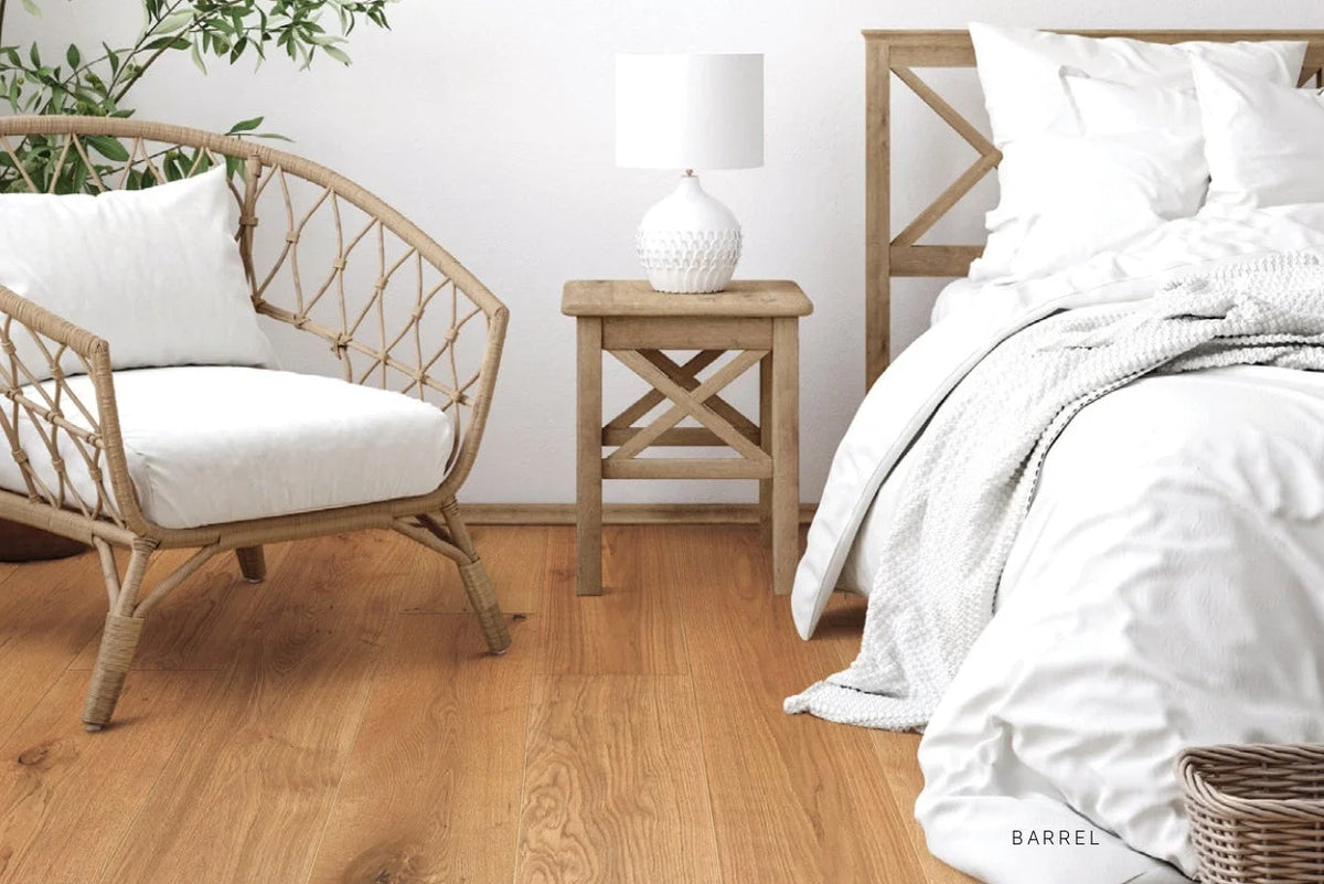 Hurford Genuine Oak Prime Grade Engineered Timber Flooring 15/4mm Featured Image