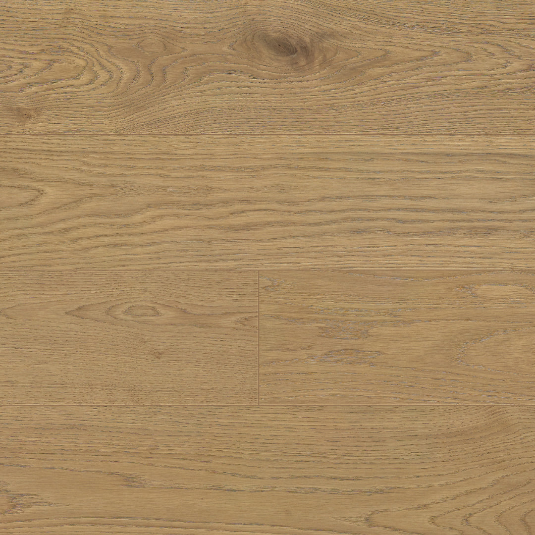 Hurford Genuine Oak Prime Grade Engineered Timber Flooring 15/4mm Wheat Swatch