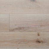Hurford Genuine Oak Prime Grade Engineered Timber Flooring 15/4mm White Wash Swatch