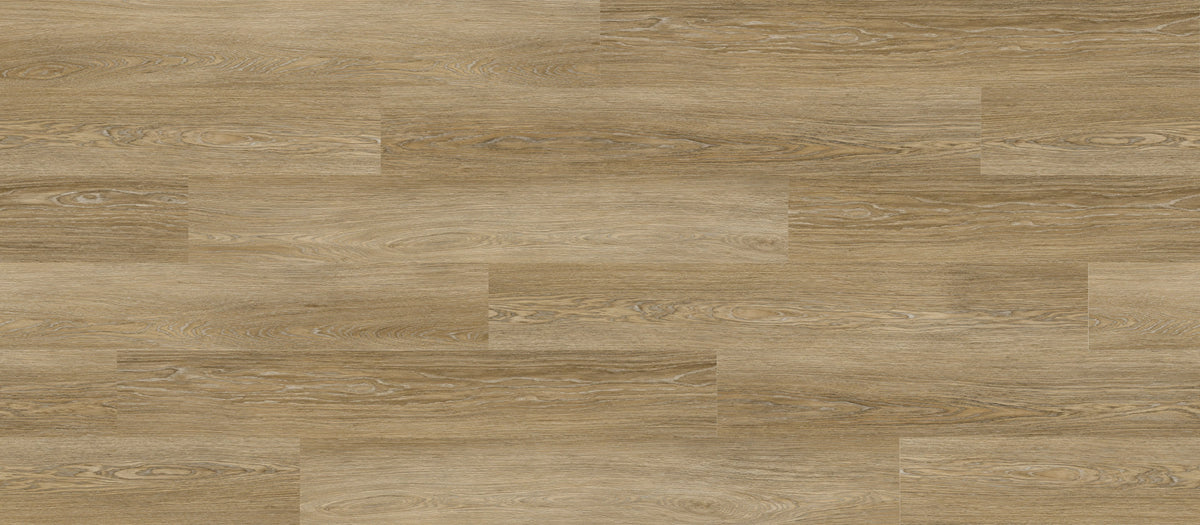NFD Illusions Luxury Vinyl Plank Flooring 5mm Cinnamon Oak Swatch