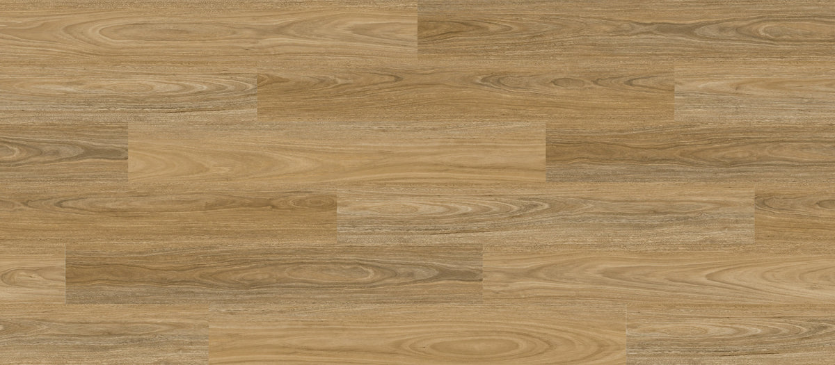 NFD Illusions Luxury Vinyl Plank Flooring 5mm Native Spotted Gum Swatch