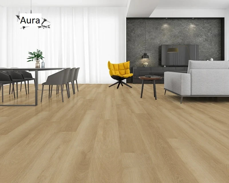 NFD Spellbound Luxury Vinyl Plank Flooring 3mm Aura Setting