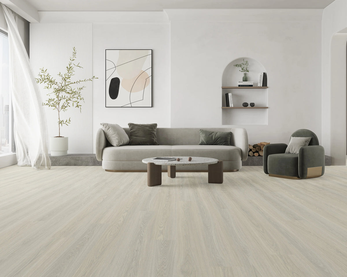 NFD Sunvista Luxury Vinyl Plank Flooring 4.5mm Colour 111 Setting
