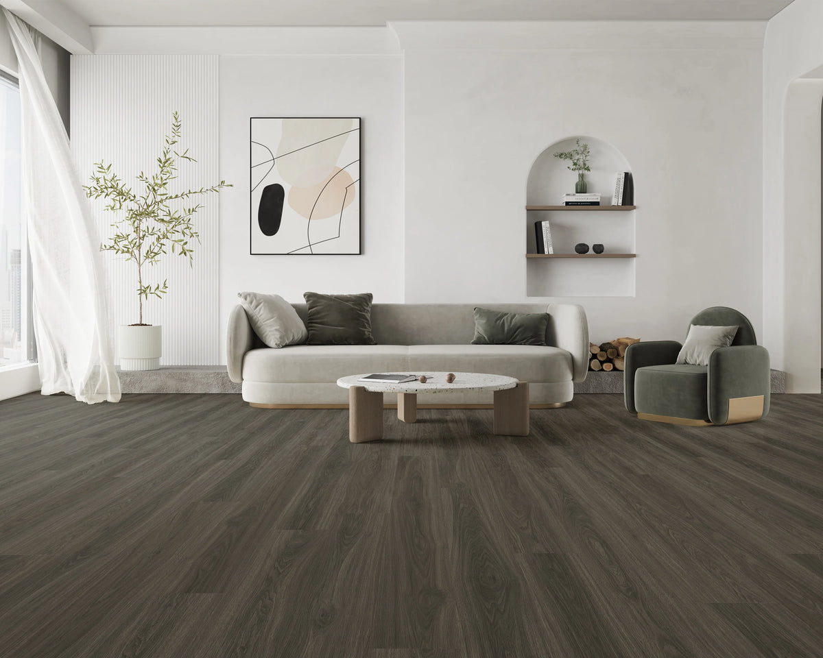 NFD Sunvista Luxury Vinyl Plank Flooring 4.5mm Colour 113 Setting