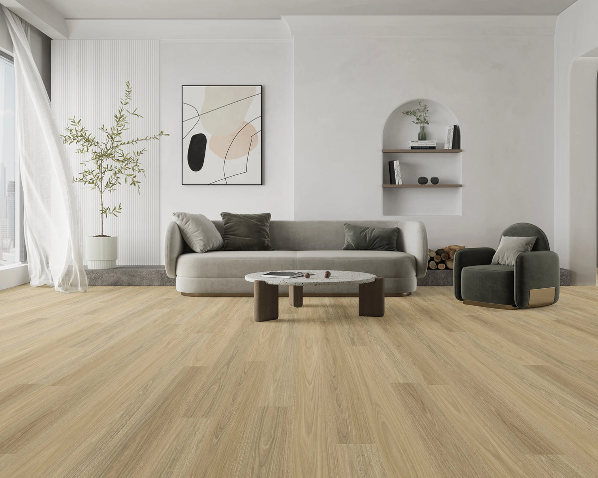 NFD Sunvista Luxury Vinyl Plank Flooring 4.5mm Colour 13 Setting