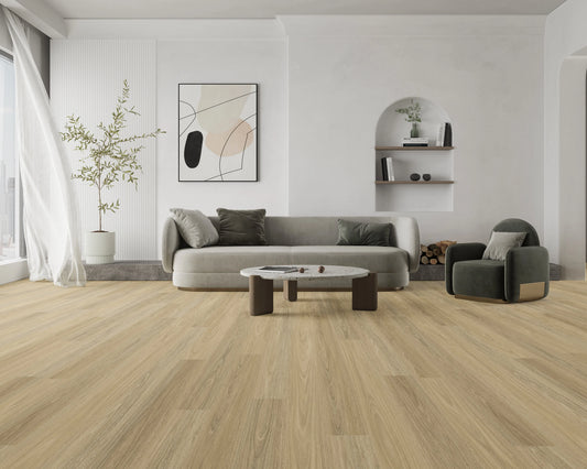 NFD Sunvista Luxury Vinyl Plank Flooring 4.5mm Colour 13 Setting