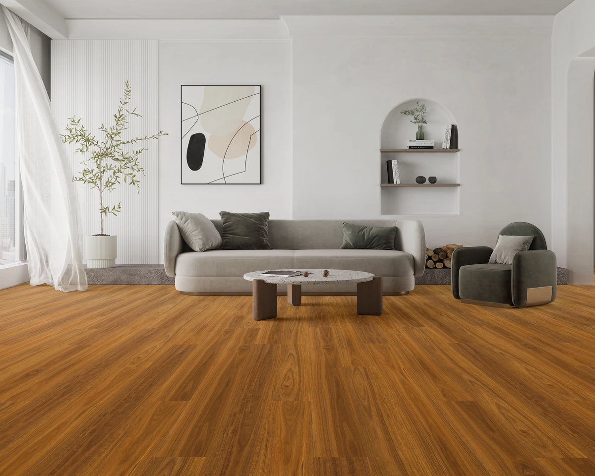 NFD Sunvista Luxury Vinyl Plank Flooring 4.5mm Colour 131 Setting