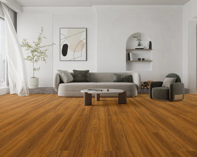 NFD Sunvista Luxury Vinyl Plank Flooring 4.5mm Colour 131 Setting