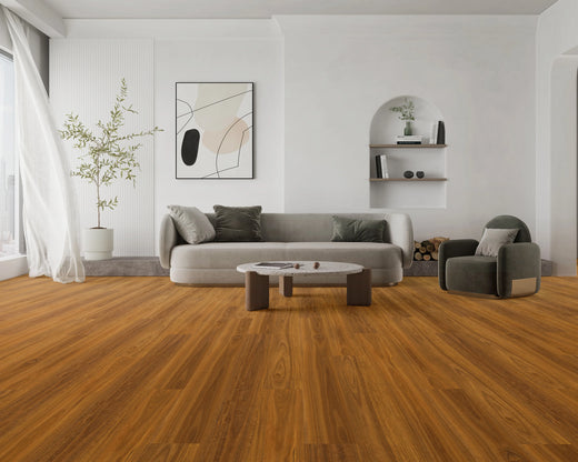 NFD Sunvista Luxury Vinyl Plank Flooring 4.5mm Colour 131 Setting