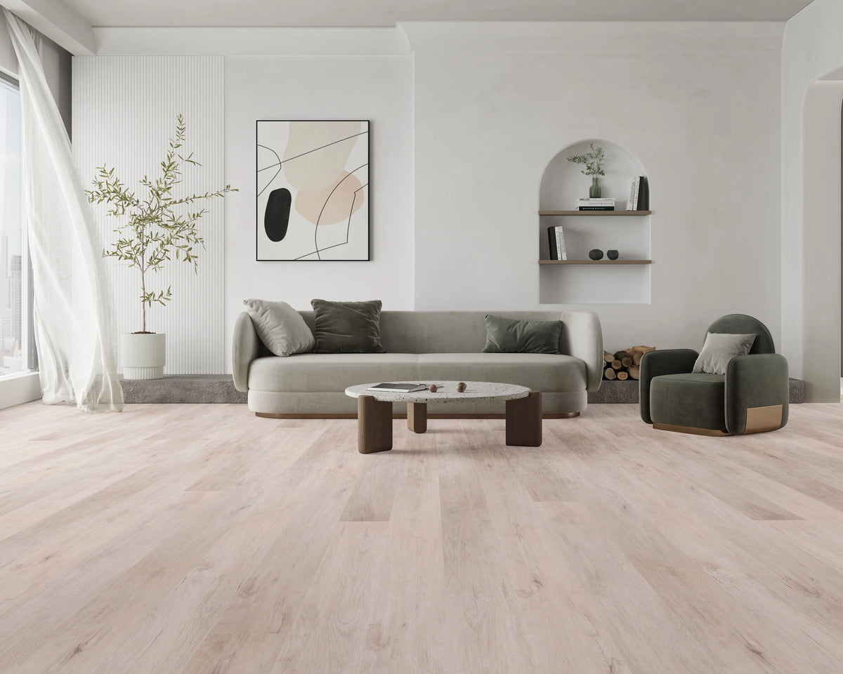 NFD Sunvista Luxury Vinyl Plank Flooring 4.5mm Colour 17 Setting