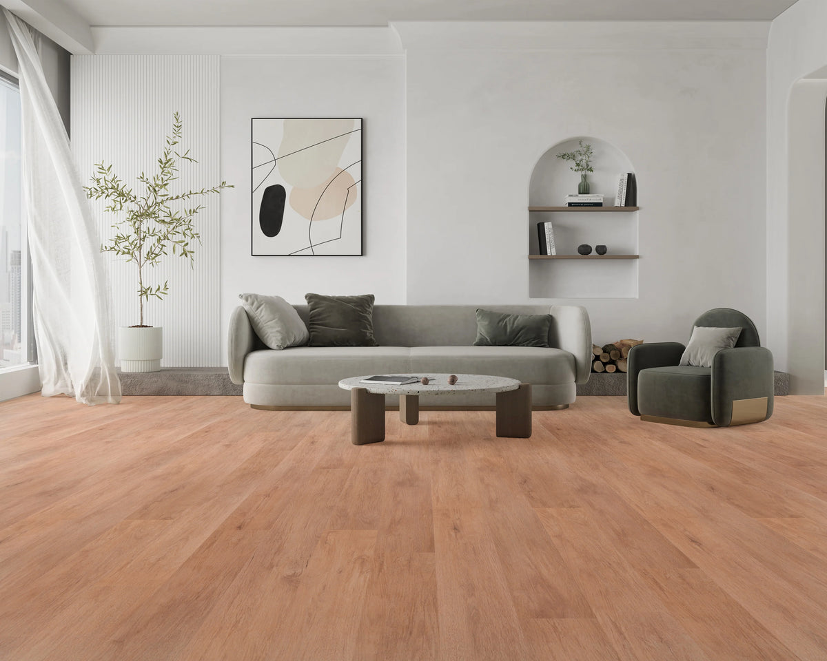 NFD Sunvista Luxury Vinyl Plank Flooring 4.5mm Colour 19 Setting