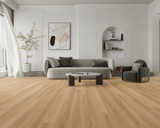 NFD Sunvista Luxury Vinyl Plank Flooring 4.5mm Colour 207 Setting