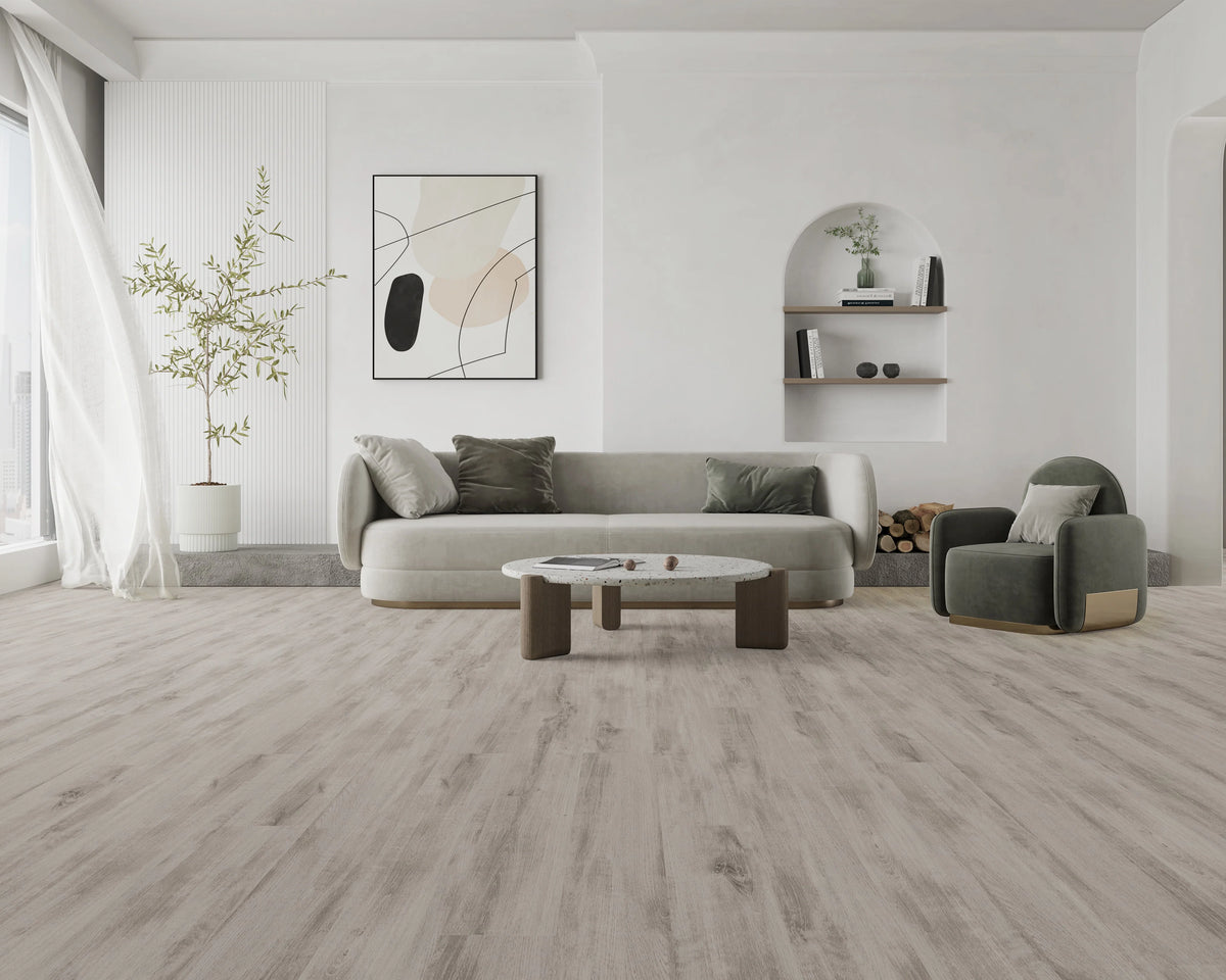 NFD Sunvista Luxury Vinyl Plank Flooring 4.5mm Colour 312 Setting
