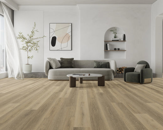 NFD Sunvista Luxury Vinyl Plank Flooring 4.5mm Colour 715 Setting