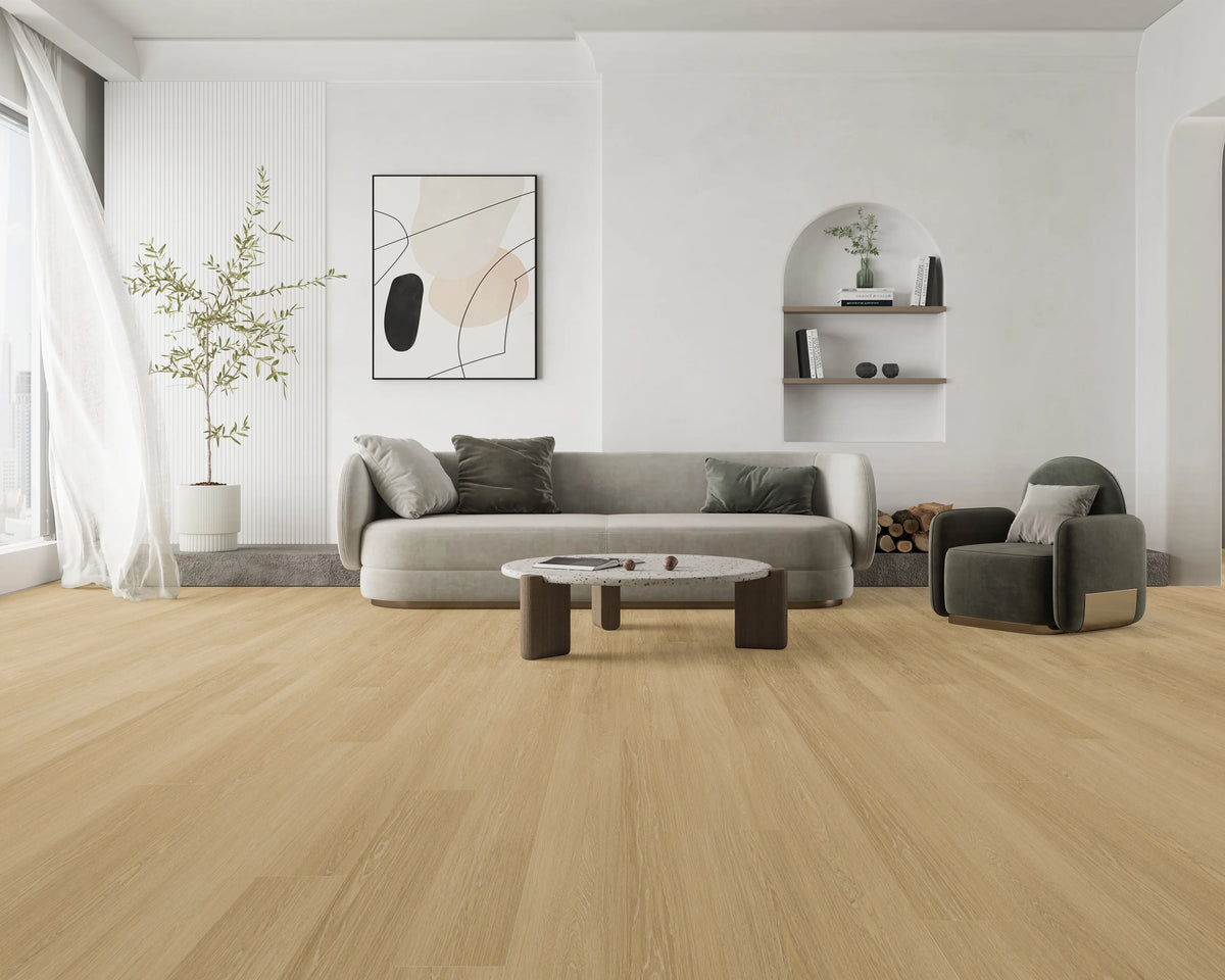 NFD Sunvista Luxury Vinyl Plank Flooring 4.5mm Colour 73 Setting