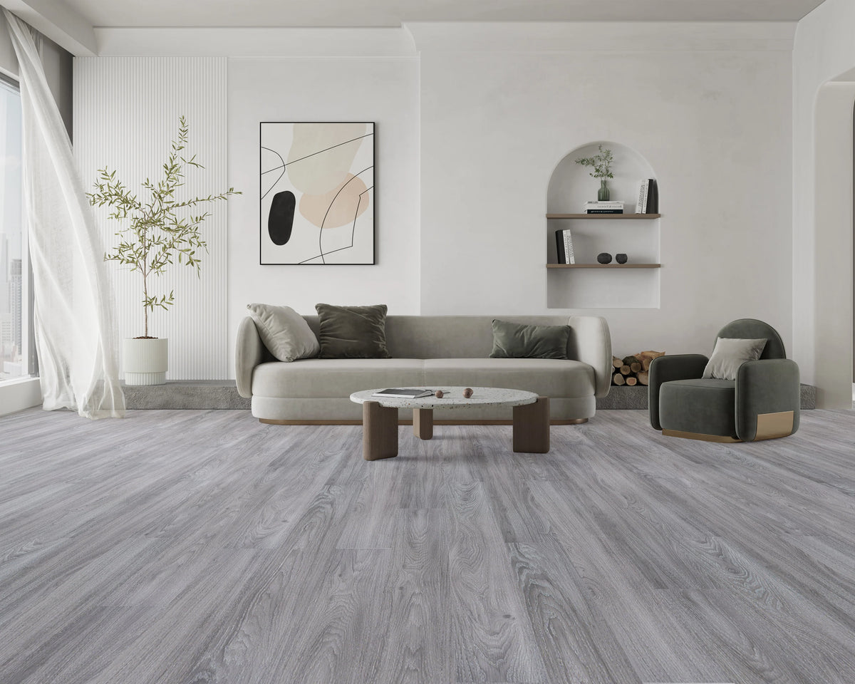 NFD Sunvista Luxury Vinyl Plank Flooring 4.5mm Colour 79 Setting
