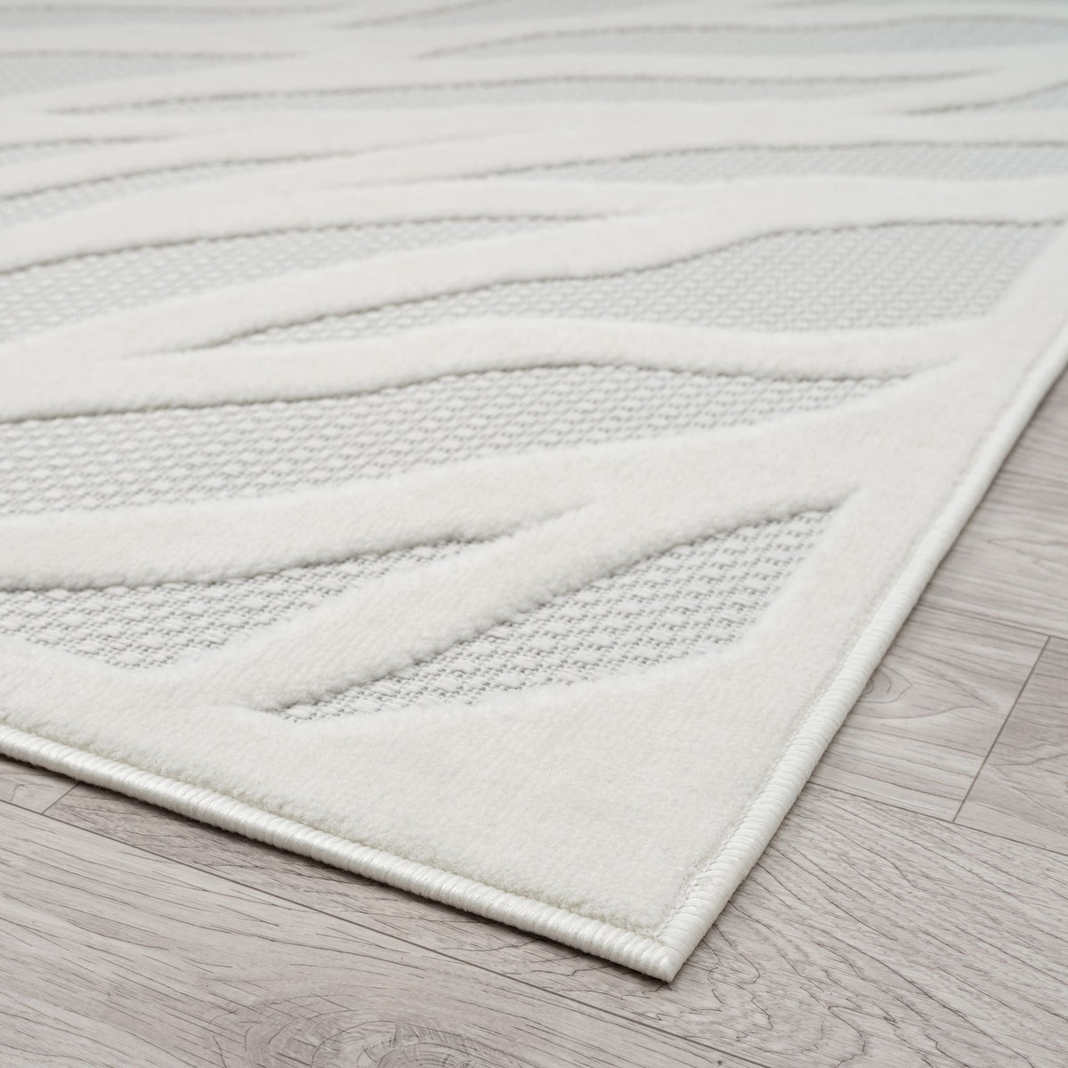 Calm 415 Ivory Runner