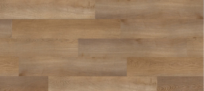 Pallas Deluxe Hybrid Flooring 7.5mm Barley Oak Swatch