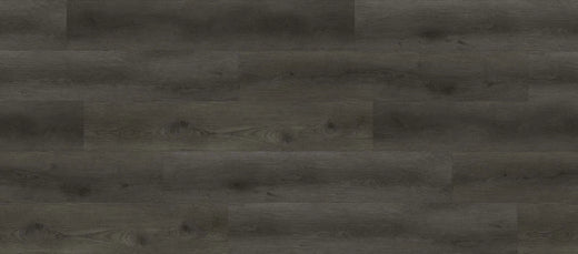 Pallas Deluxe Hybrid Flooring 7.5mm Charcoal Oak Swatch