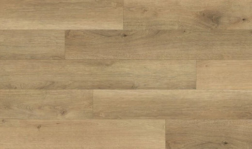 Pallas Deluxe Hybrid Flooring 7.5mm Natural Oak Swatch