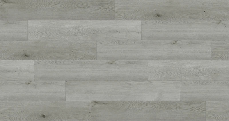 Pallas Deluxe Hybrid Flooring 7.5mm Smoked Oak Swatch