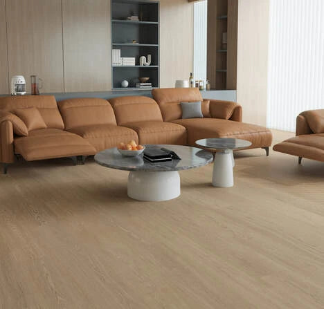 Pallas Quantum Hybrid Flooring 12mm Braxton Oak Setting