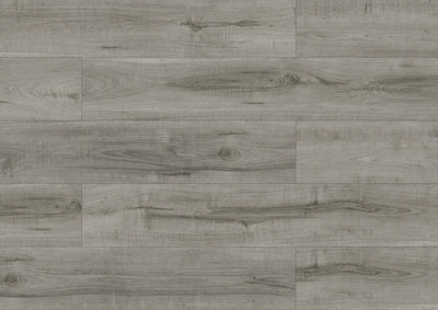 Pallas Ultimate Hybrid Flooring 9mm Grey Oak Swatch
