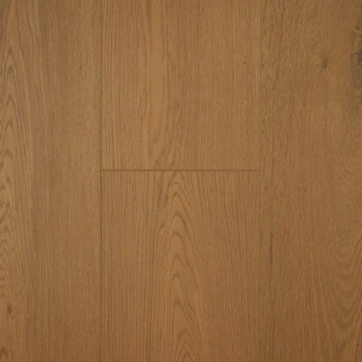 Preference Aspect Oak AC4 Laminate Flooring 12mm 236mm 2260mm Hazelnut Swatch