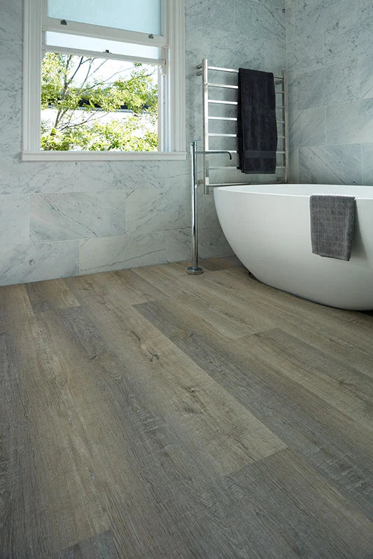 Preference Aspire RCB Contemporary Decors Hybrid Flooring 8mm Crystal Lake Setting