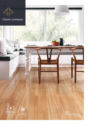 Preference Classic AC3 Laminate Flooring 12.3mm Featured Image