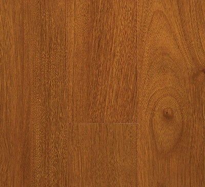 Preference Classic AC3 Laminate Flooring 12.3mm Kempas Swatch