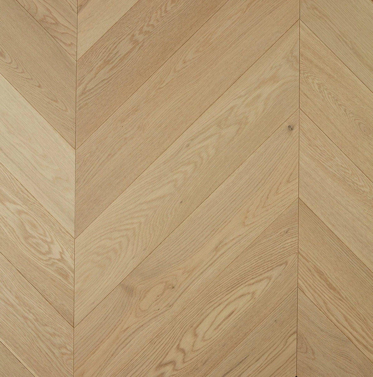 Preference De Marque Oak Chevron Engineered Timber Flooring 21/6mm 90mm Parana Swatch