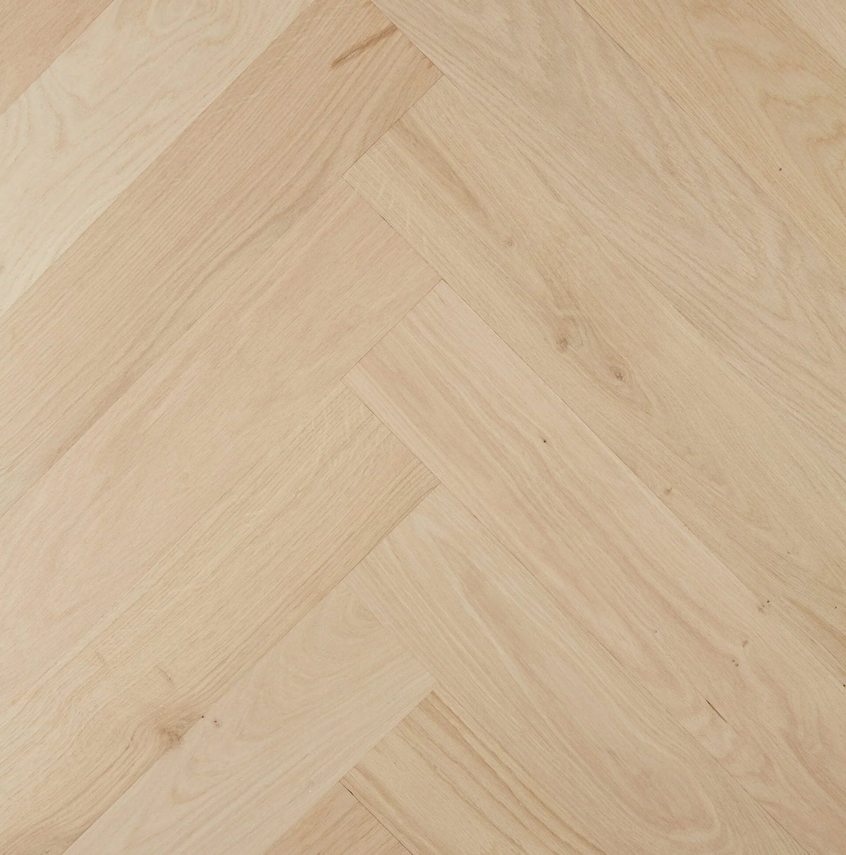 Preference De Marque Oak Herringbone Engineered Timber Flooring 15/4mm 120mm Raw 2 Swatch
