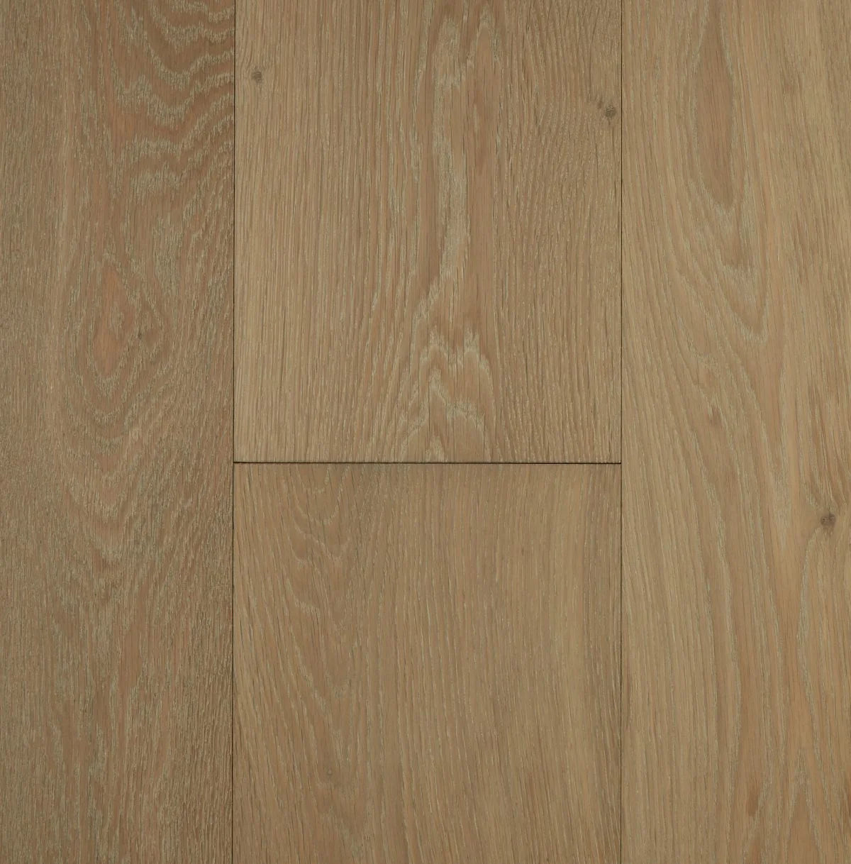 Preference De Marque Oak Wide Plank Engineered Timber Flooring 15/4mm 240mm Dusk Grey Swatch