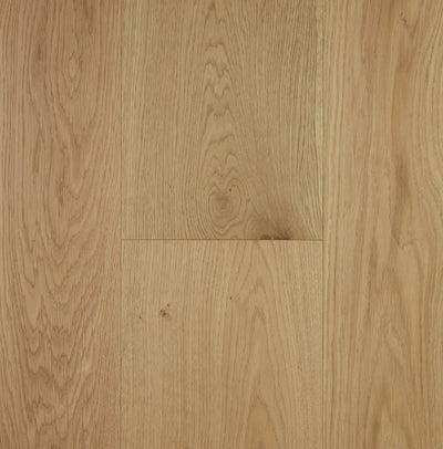 Preference De Marque Oak Wide Plank Engineered Timber Flooring 15/4mm 240mm Matterhorn Swatch
