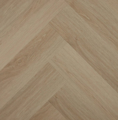 Preference Easi-Plank SPC Herringbone Hybrid Flooring 8mm Barnside Swatch