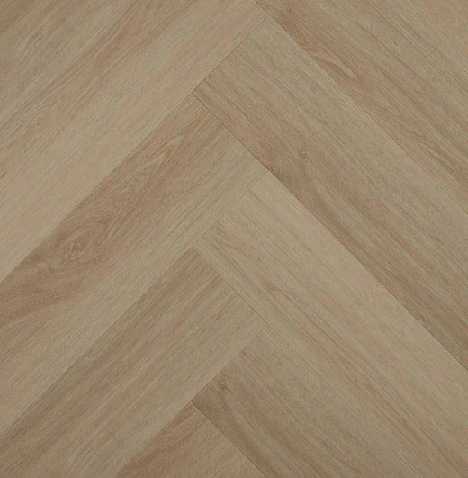 Preference Easi-Plank SPC Herringbone Hybrid Flooring 8mm Barnside Swatch