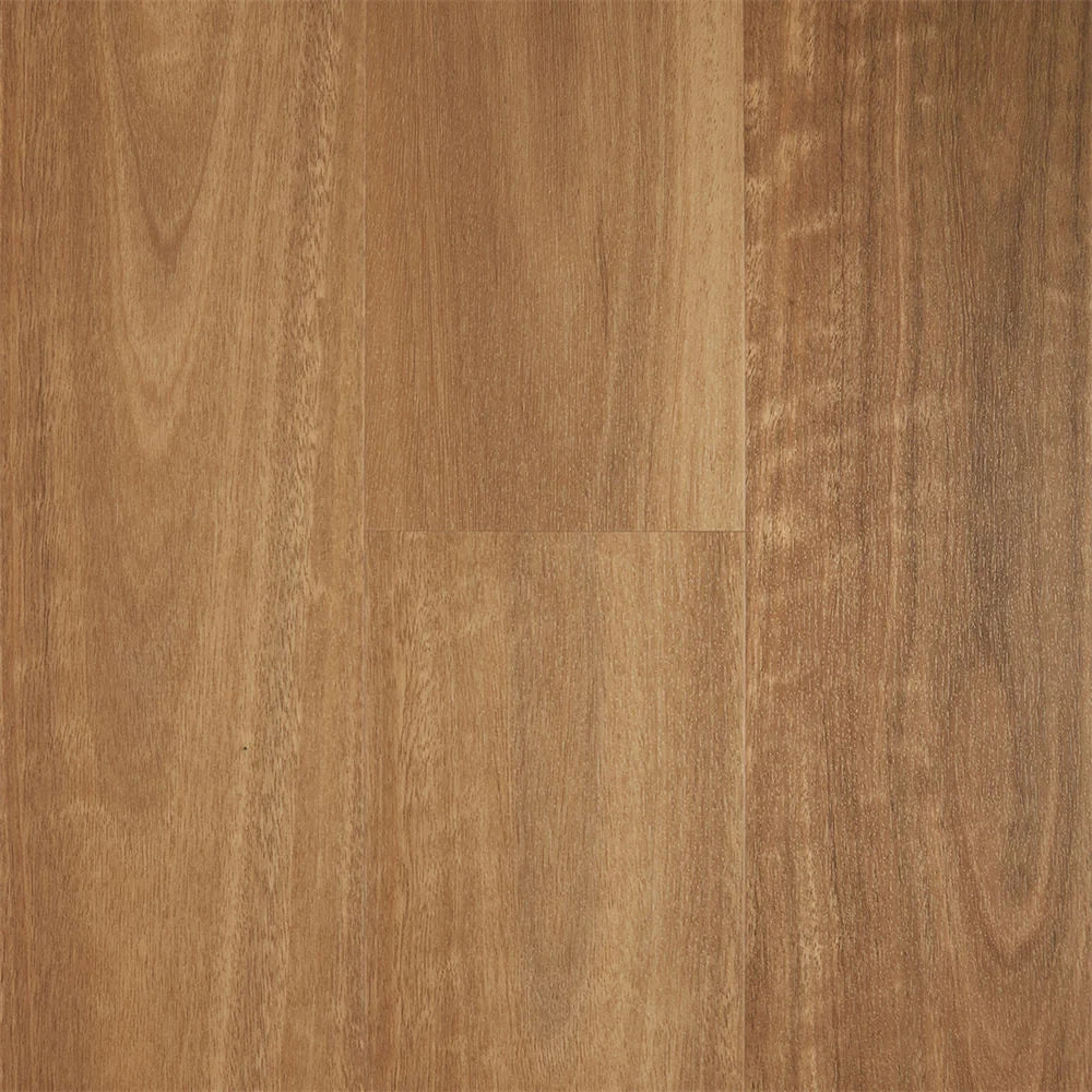 Preference Easi-plank SPC Hybrid Flooring 7.5mm Natural Spotted Gum Swatch