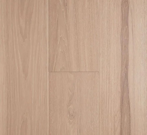Preference Elk Falls Hickory Engineered Timber Flooring 14/2mm Moonshine Swatch