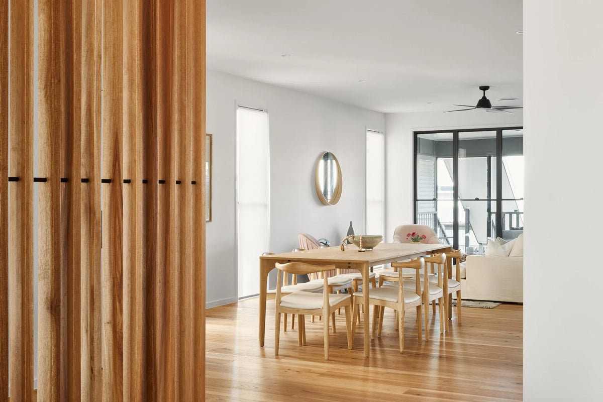 Preference Elk Falls Hickory Engineered Timber Flooring 14/2mm Natural Setting