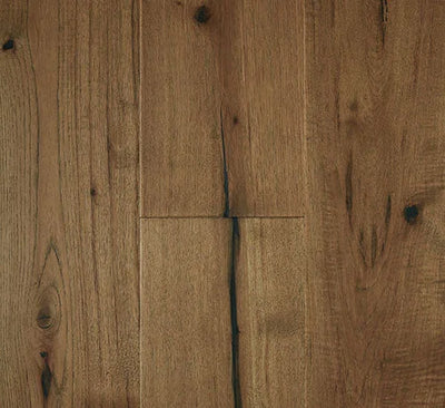 Preference Elk Falls Hickory Engineered Timber Flooring 14/2mm Rustic Eldorado Swatch