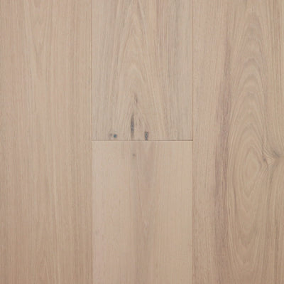 Preference Elk Falls Hickory Engineered Timber Flooring 14/2mm Snowdrift Swatch